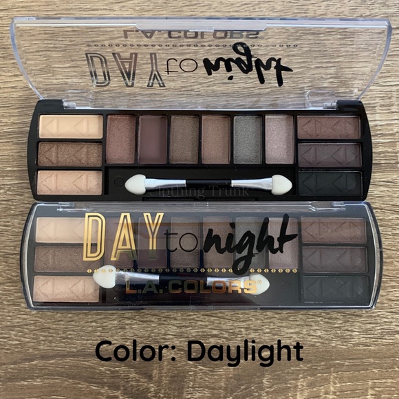 L.A. Colors Daylight - Day to Night Eye Shadow - Picture 1 of 3